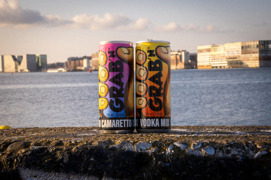 Grab'n Mix Pack 12 x 250ml